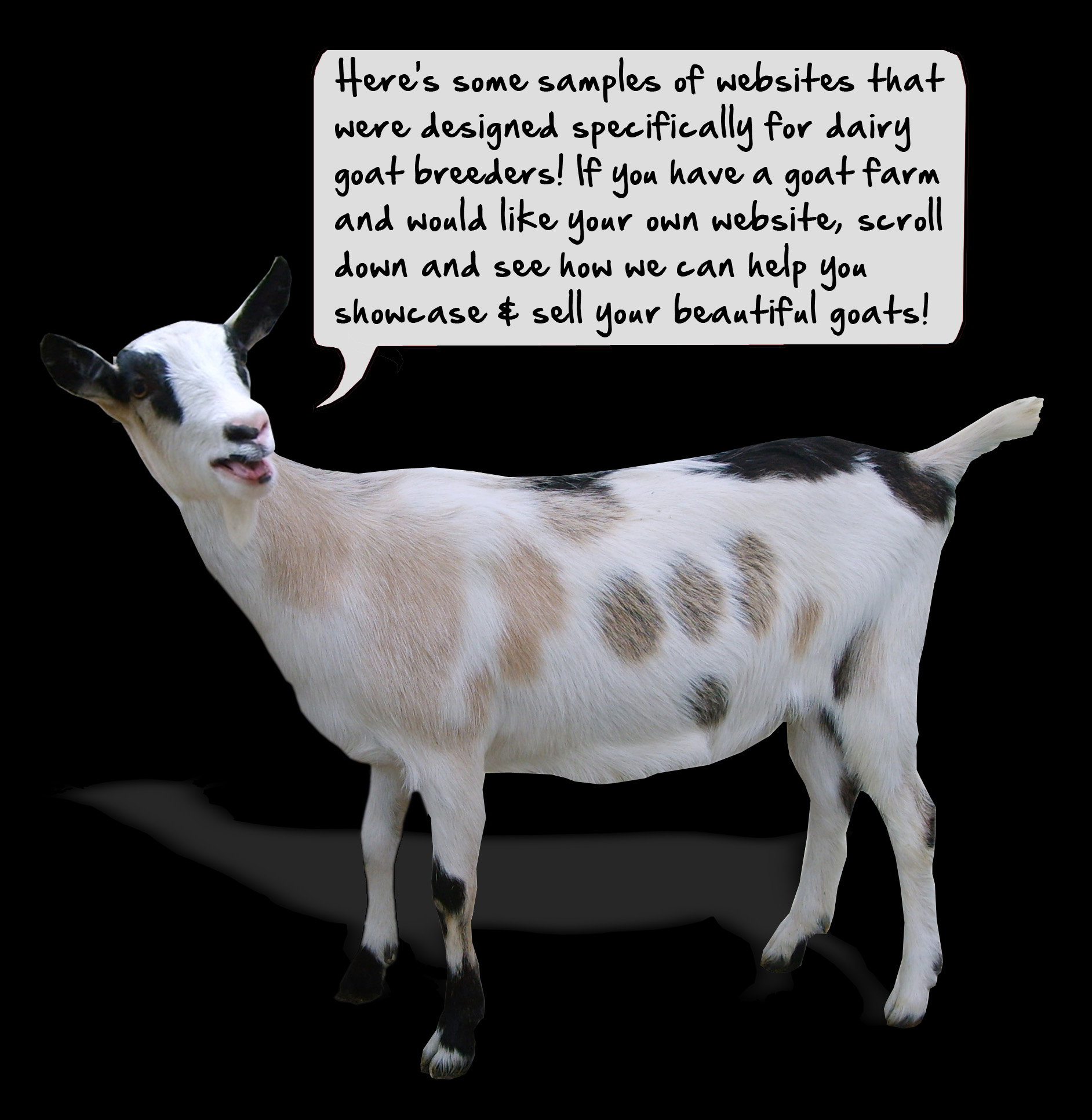 websites for goat breeders